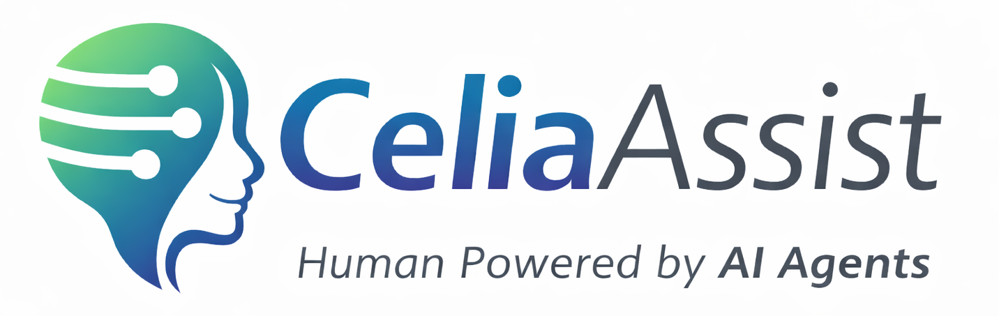 CeliaAssist Logo